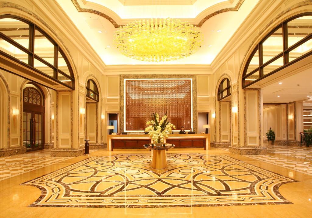 Landison Green Town Hotel Xinchang Exteriér fotografie